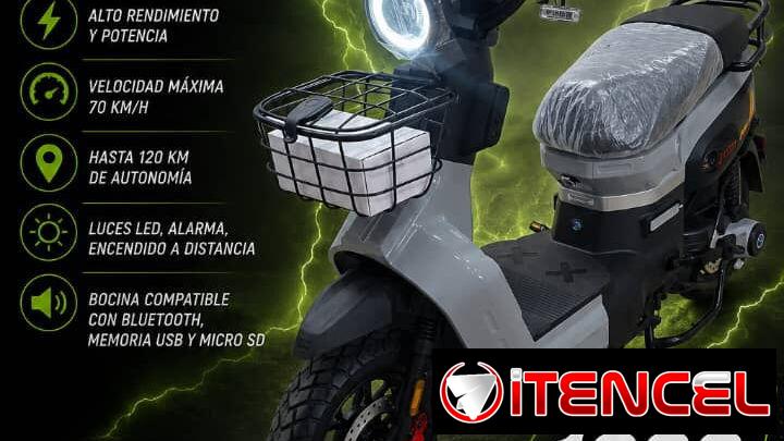 Moto Eléctrica