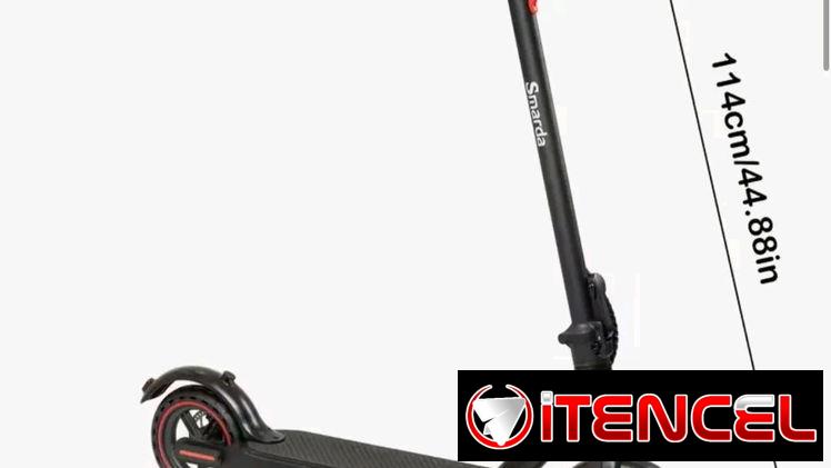 Carriola eléctrica scooter 400 usd