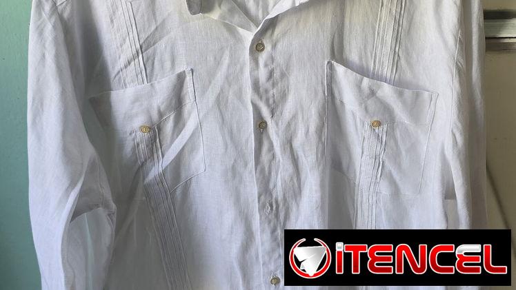 Tengo Guayaberas originales