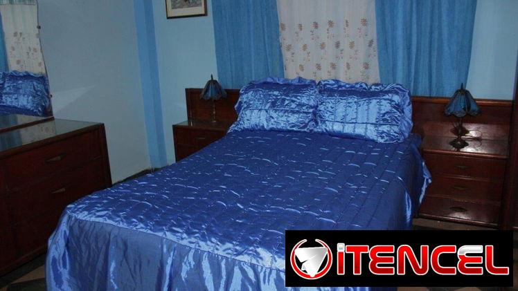 ALQUILO APARTAMENTO COMPLETO  EN PLAZA. (NO FALTA  AGUA NI LUZ). TEMPORADAS CURTAS Y LARGAS OK