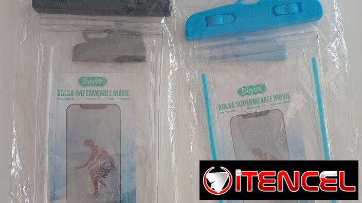Salvavidas $6 usd. Espejuelos de playa $2000. Funda para movil $900