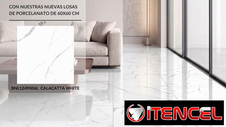 Losas porcelanato