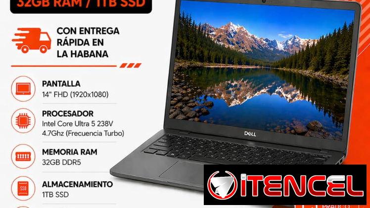 Laptop HP 14-dk1032wm Ryzen 3 8GB 128GB SSD | Grado A Plus en La Habana