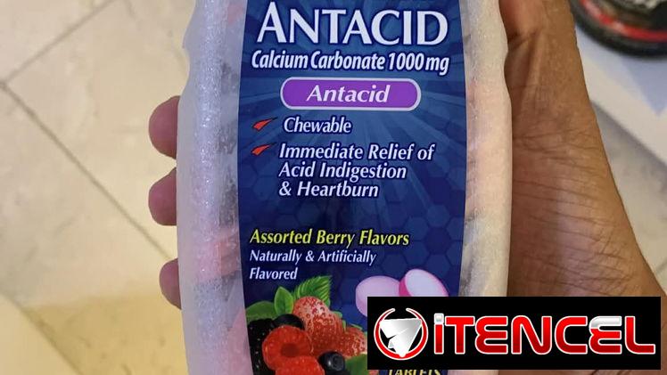 Antiácidos