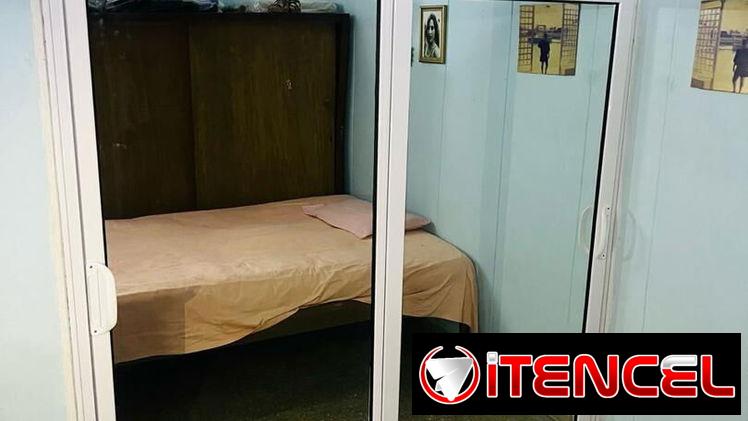 Mamparas de bañó y puertas para closet