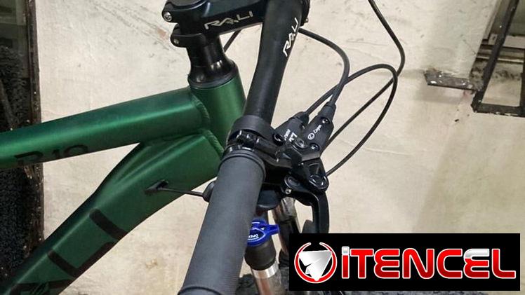 Bicicleta Rali R10, 29