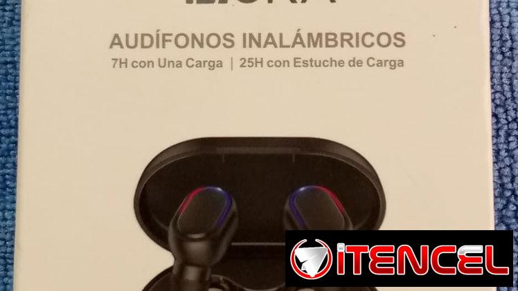 *Oferta Especial y Limitada*: Audífonos Inalámbricos Nuevos… calidad y garantía 🎧✨