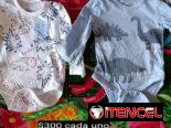 Ropita de recién nacidos