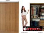 Closet doble