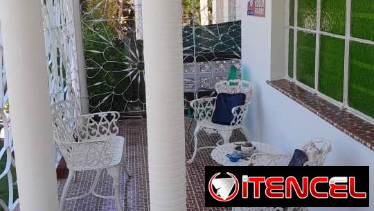 🧊Casa Muy Cerca de la Playa de 2 Habitaciones en Varadero REF 1433