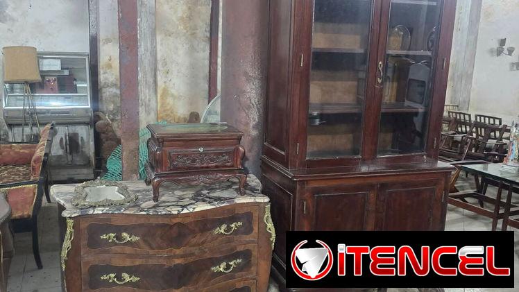 muebles de lujo