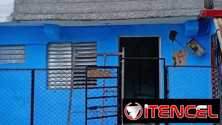 Apartamento sencillo en arroyo naranjo . reparto Guinera