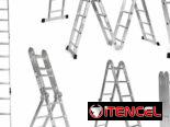 Escalera plegable multiproposito 5.7M