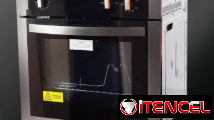 Horno eléctrico empotrable, Milexus, 595(550)x555x595 -mensajería gratis y garantía
