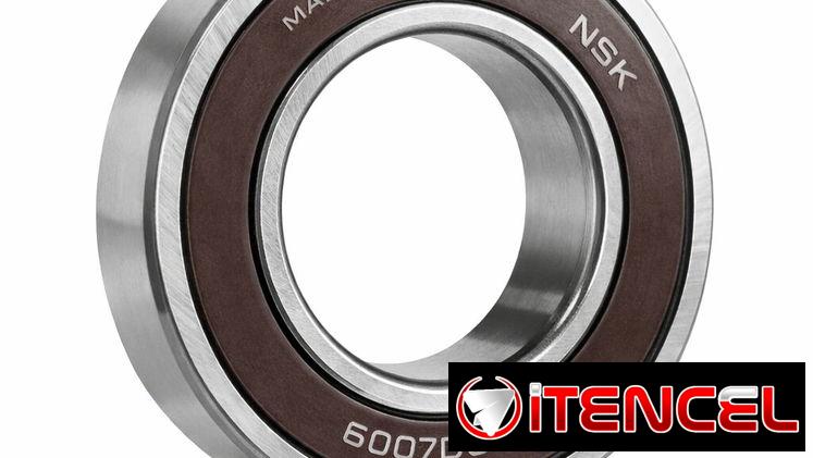 📌 Rodamiento NSK 6007 japonés original de alta calidad