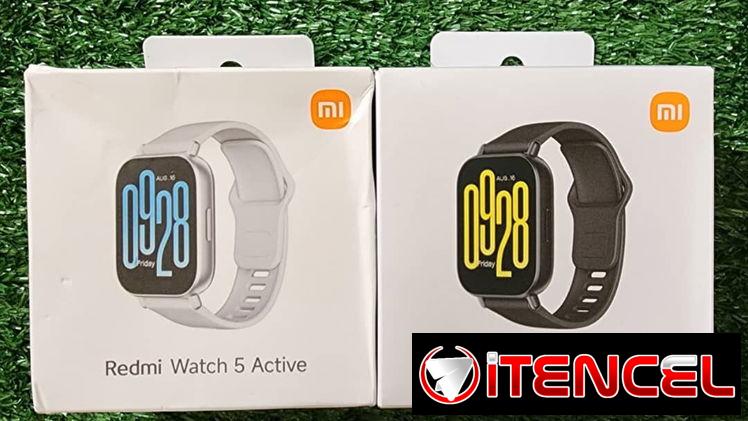 Redmi Watch 5 Active 📦.