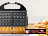 Waflera máquina de wafles