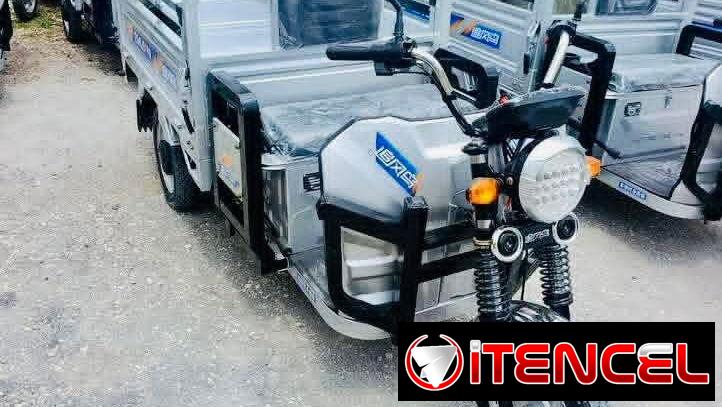 Triciclos eléctrico con Extensor  OIM de carga ZHUIFN   0km🛺*