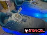 Tenis patín  como nuevo
