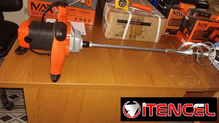 🔰 MESCLADORA 🔰 ELECTRICA FINDER 1400W. MENSAJERÍA CON FACTURA Y GARANTÍA. TL 54833699