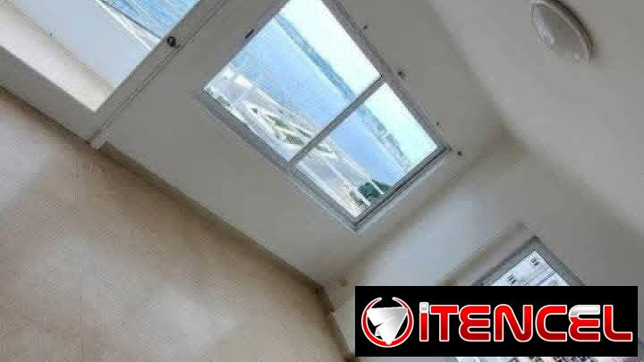 Trabajos de marquetería de aluminio