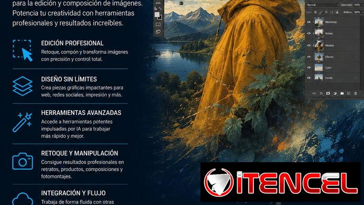 Adobe Photoshop 2026 (v27.6.0.11)