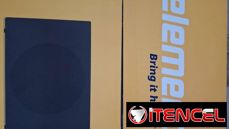 Barra de sonido 2.1. ELEMENT. Barra de Sonido: ⭐ 30W x 2 Largo 80cm. -Subwoofer Inalámbrico ⭐60W Largo.