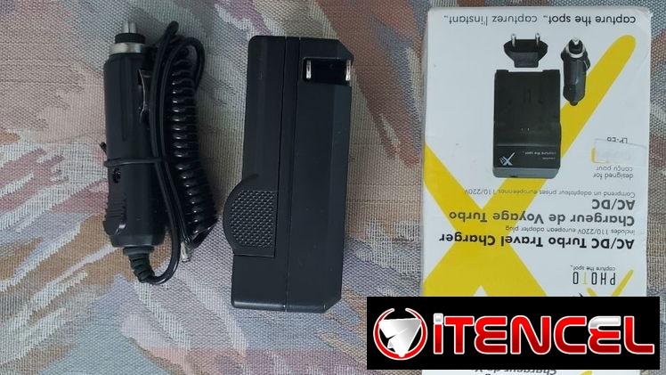 Cargador de camara