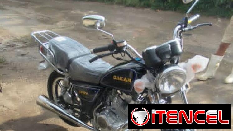 Moto 150cc