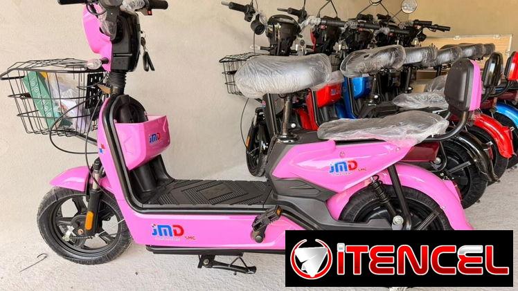 Bicicleta eléctrica