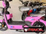 Bicicleta eléctrica