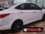 Vendo o negocio Hyundai hacen 2014, acabado de pintar