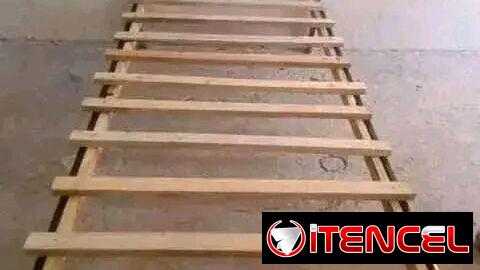 CAMA PERSONAL LISTA PARA ENTREGAR