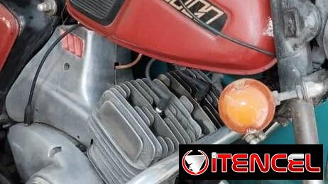 Motor Jupiter Gasolina