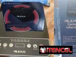 Cocina sencilla infrarrojo marca milexus para usar con cualquier olla y sartenes 60 usd Transporte Incluido Factura y ga