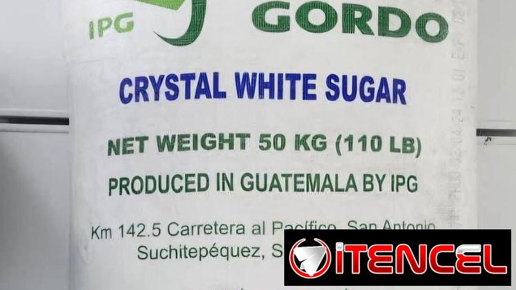 Llego el azucar venta por saco o por contenedor