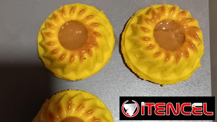 Panetelita rellena con fanguito