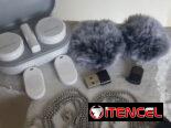 Micrófonos TX wireless microphone