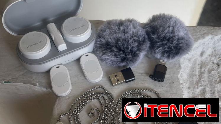 Micrófonos TX wireless microphone