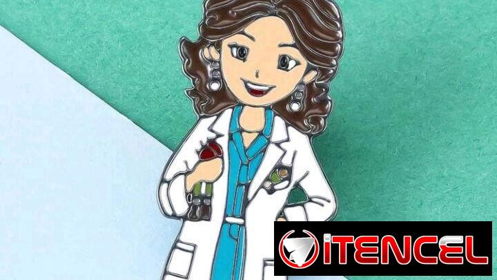 BROCHE O PRENDEDOR