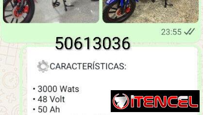 Bicimoto Eléctrica Halcón