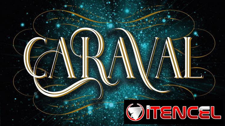 Libro original. Nuevo. Caraval