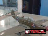 Se venden maquetas de aeromodelismo terminadas de alta calidad