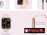 ☎️53544655 🛵 Entrega Disponible ⭐ Smartwatch QVEQ con Pantalla HD y Llamadas Bluetooth⭐