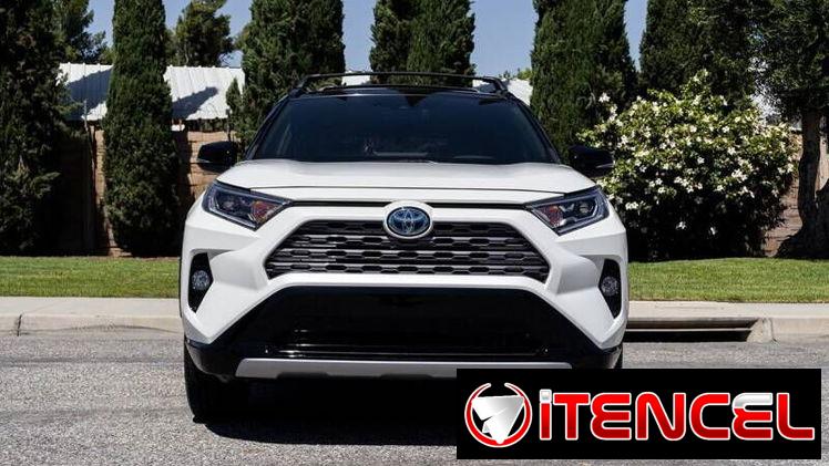 Toyota Rav4 2021 disponible para enviar desde Estados Unidos a Cuba