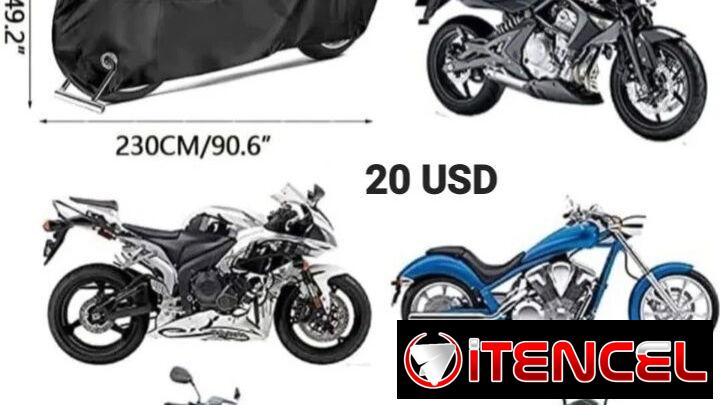 CAPAS PARA TAPAR LA MOTO 💥