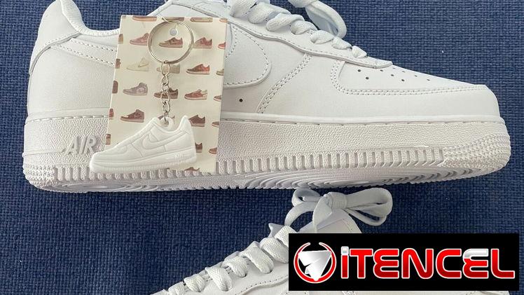 🌟 ¡Luce Increíble con los Nike Air Force! 🌟