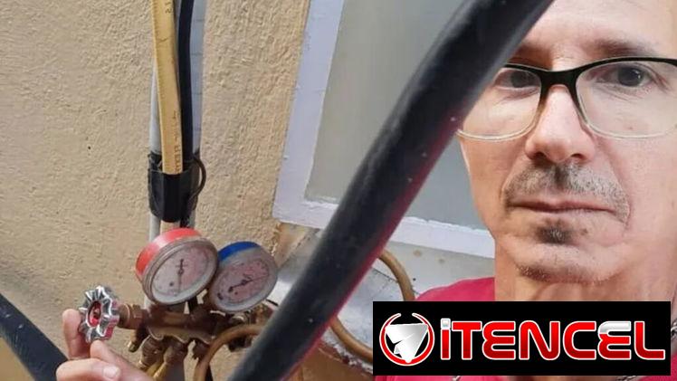 Técnico en refrigeración (solo Split) montaje,desmontaje,mantenimiento,defectación y recarga d gas refrigerante 52966031