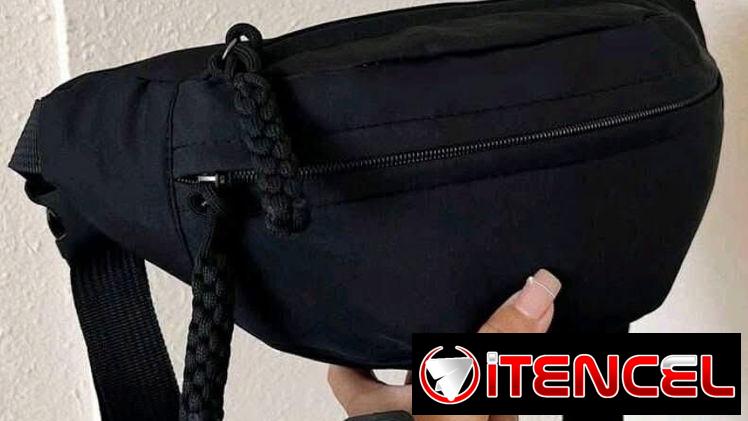 Bolso deportivo pequeño