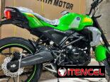 Moto Deportiva Furia